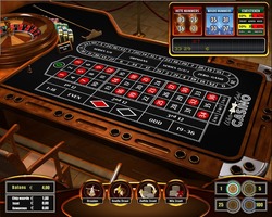 European Roulette