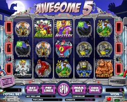 Awesome 5