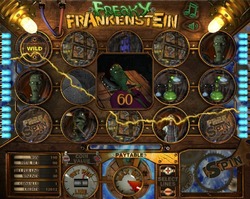 Freaky Frankenstein