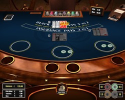Blackjack EU Multi Hand