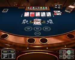 Texas Hold ’em